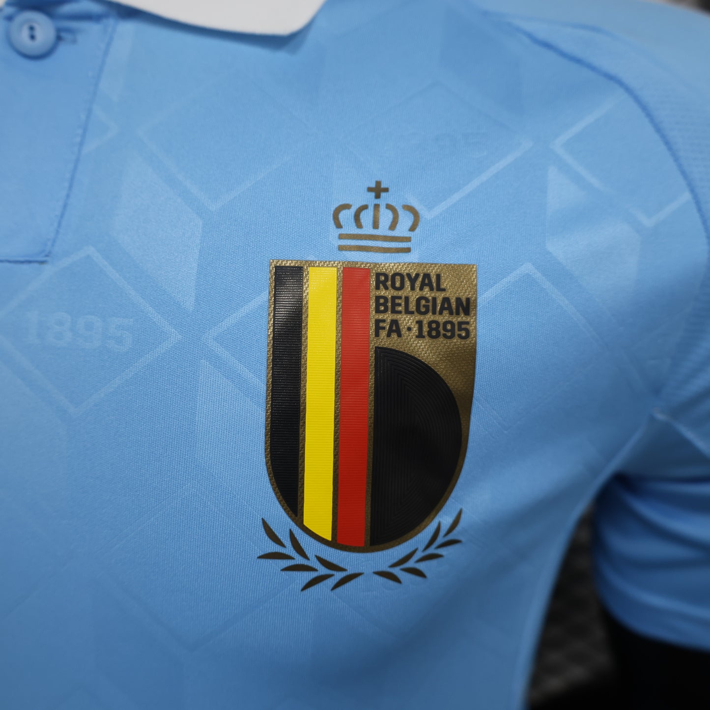 Belgium 2024 Away