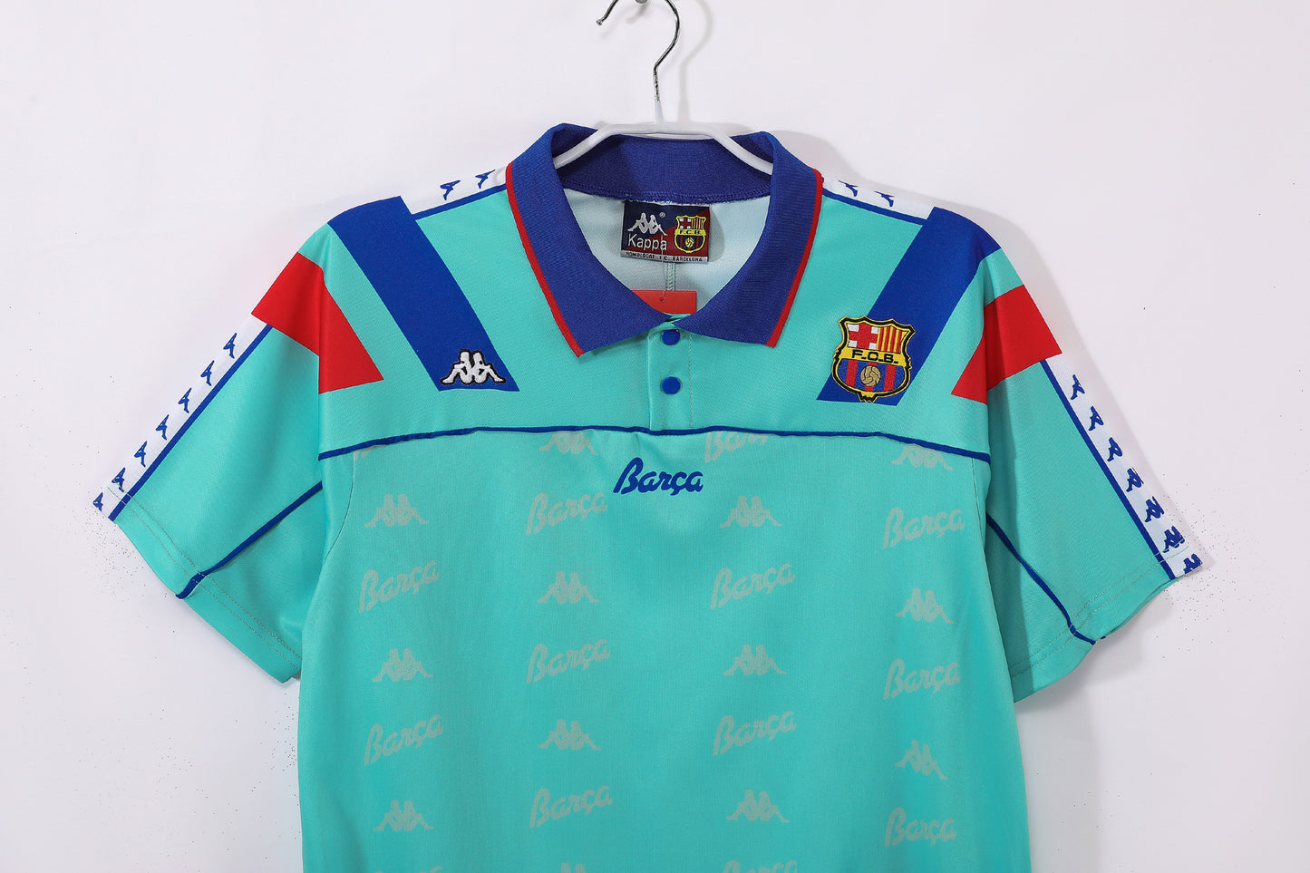 Barcelona 1992/1995 Away