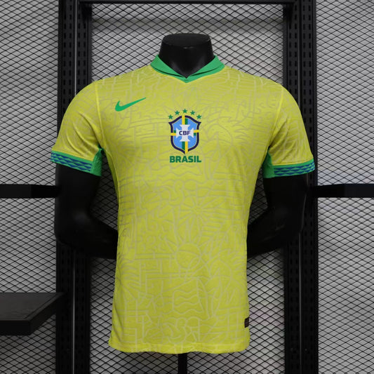 Brazil 2024 Home