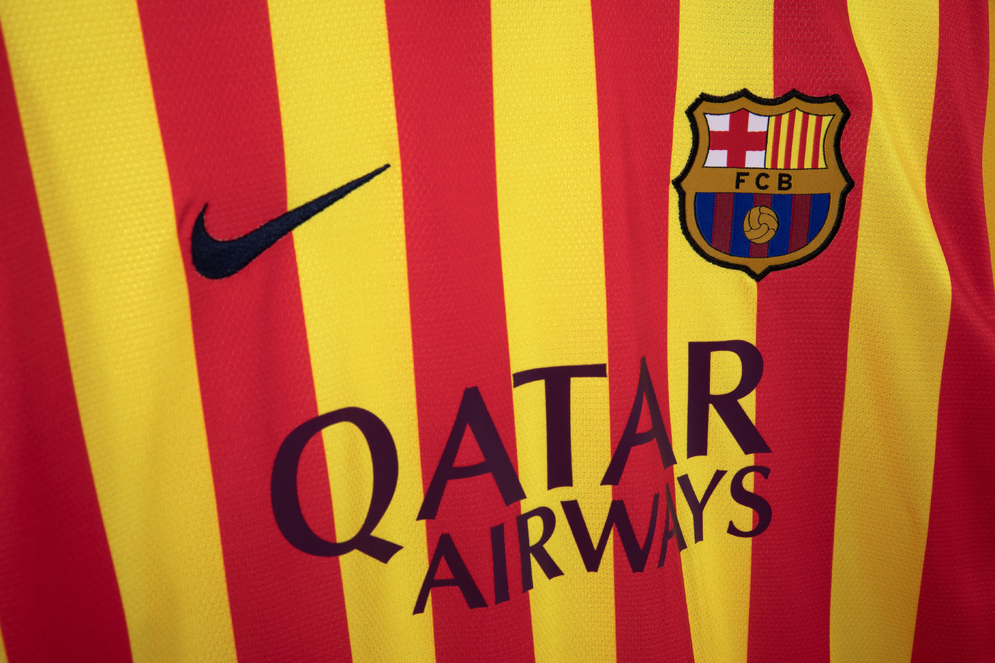 Barcelona 2013/2014 Away
