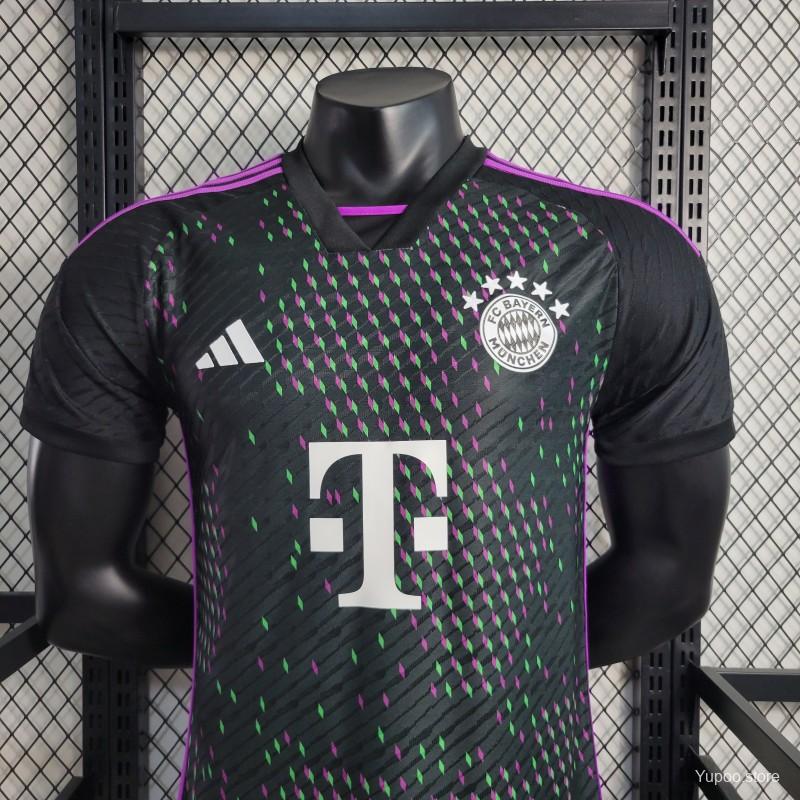 Bayern Munich 2023/2024 Away