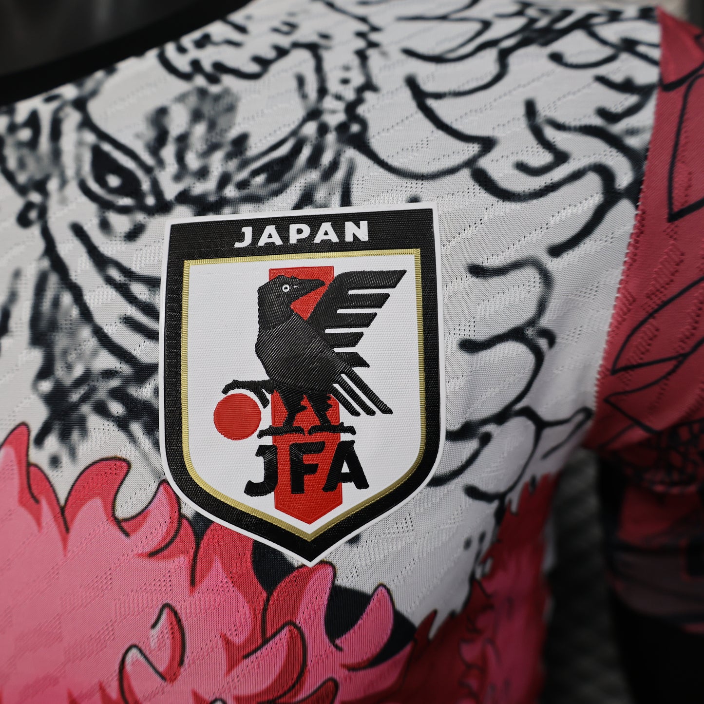 Japan White & Pink Special Kit