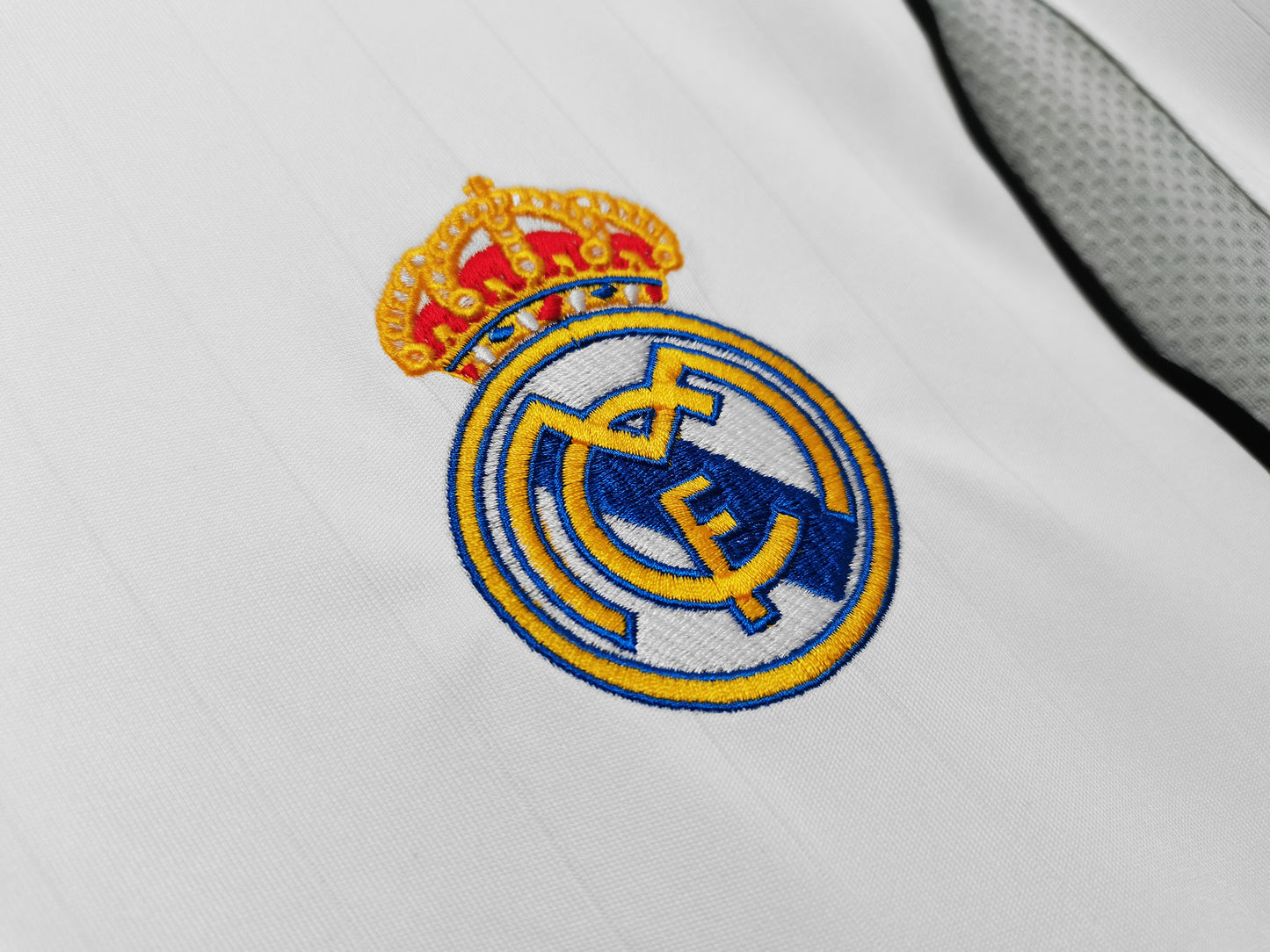 Real Madrid 2006/2007 Home