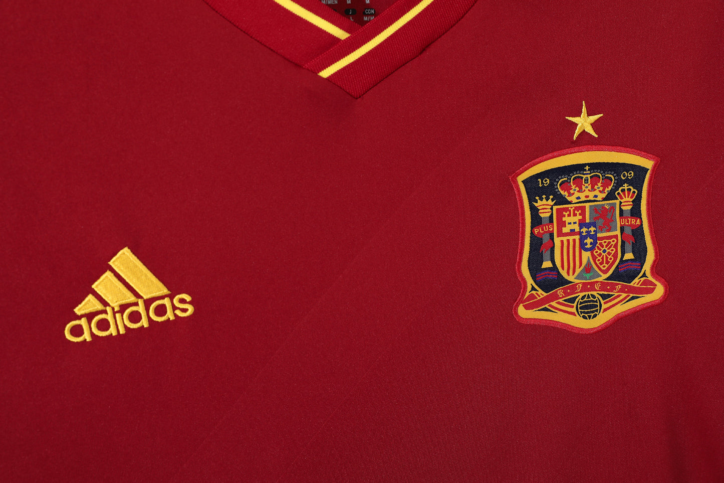 Spain 2012 Home