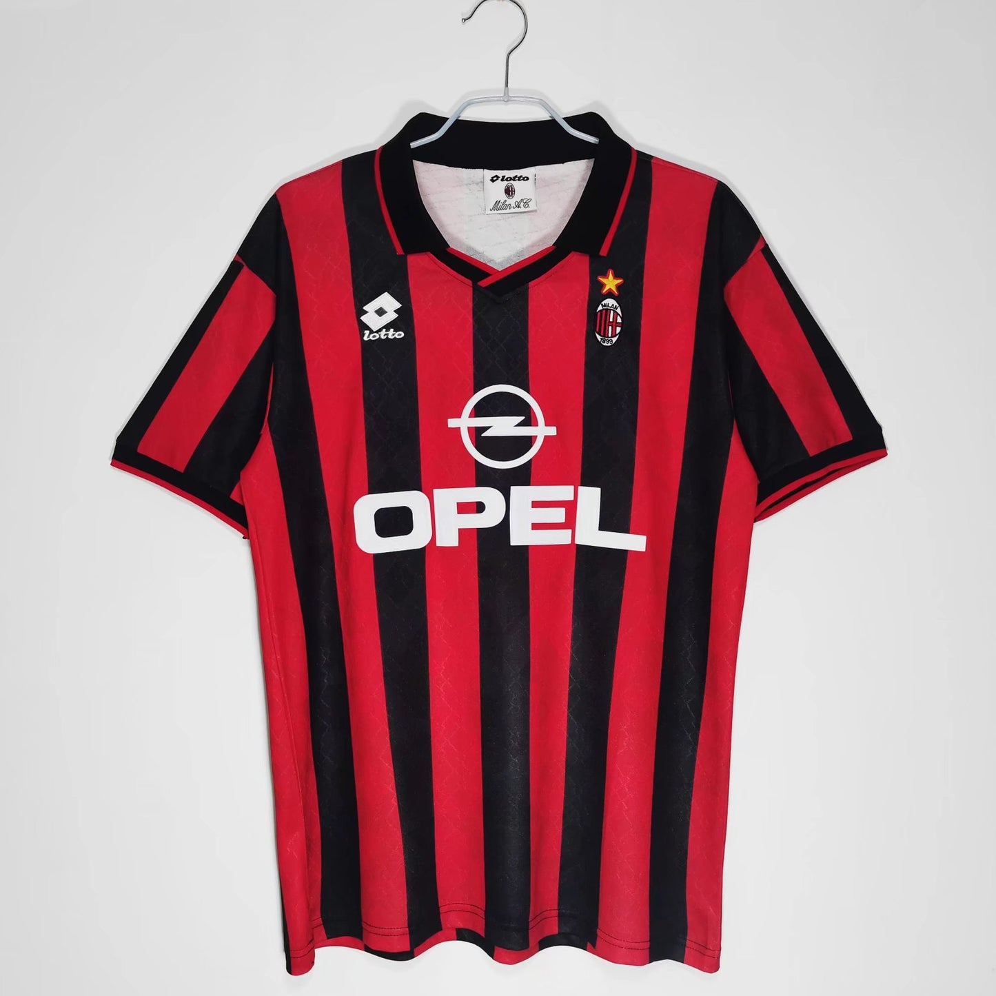 AC Milan 1995/1996 Home