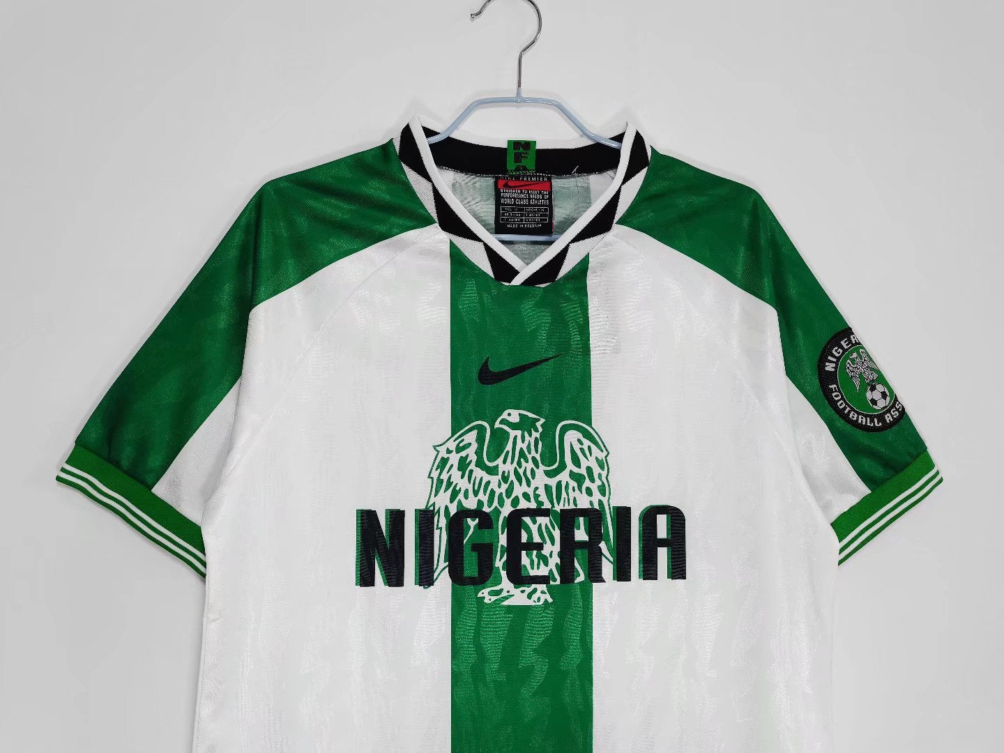 Nigeria 1996 Home