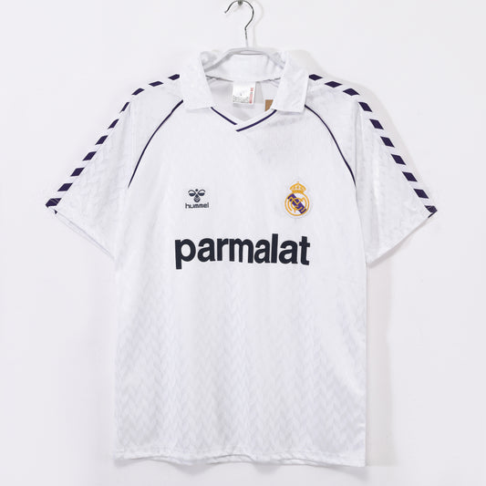 Real Madrid 1986/1987 Home