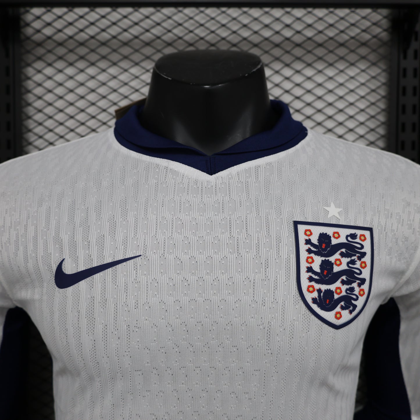 England 2024 Home