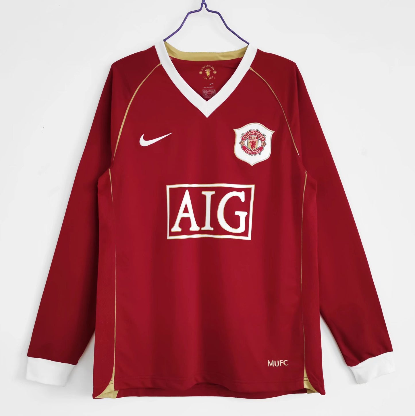 Manchester United 2006/2007 Home