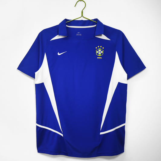 Brazil 2002 Away