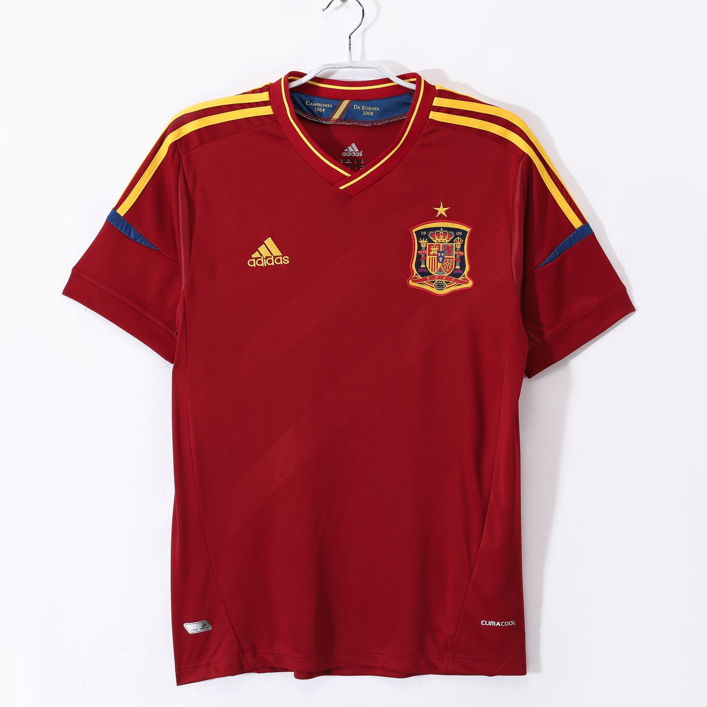 Spain 2012 Home