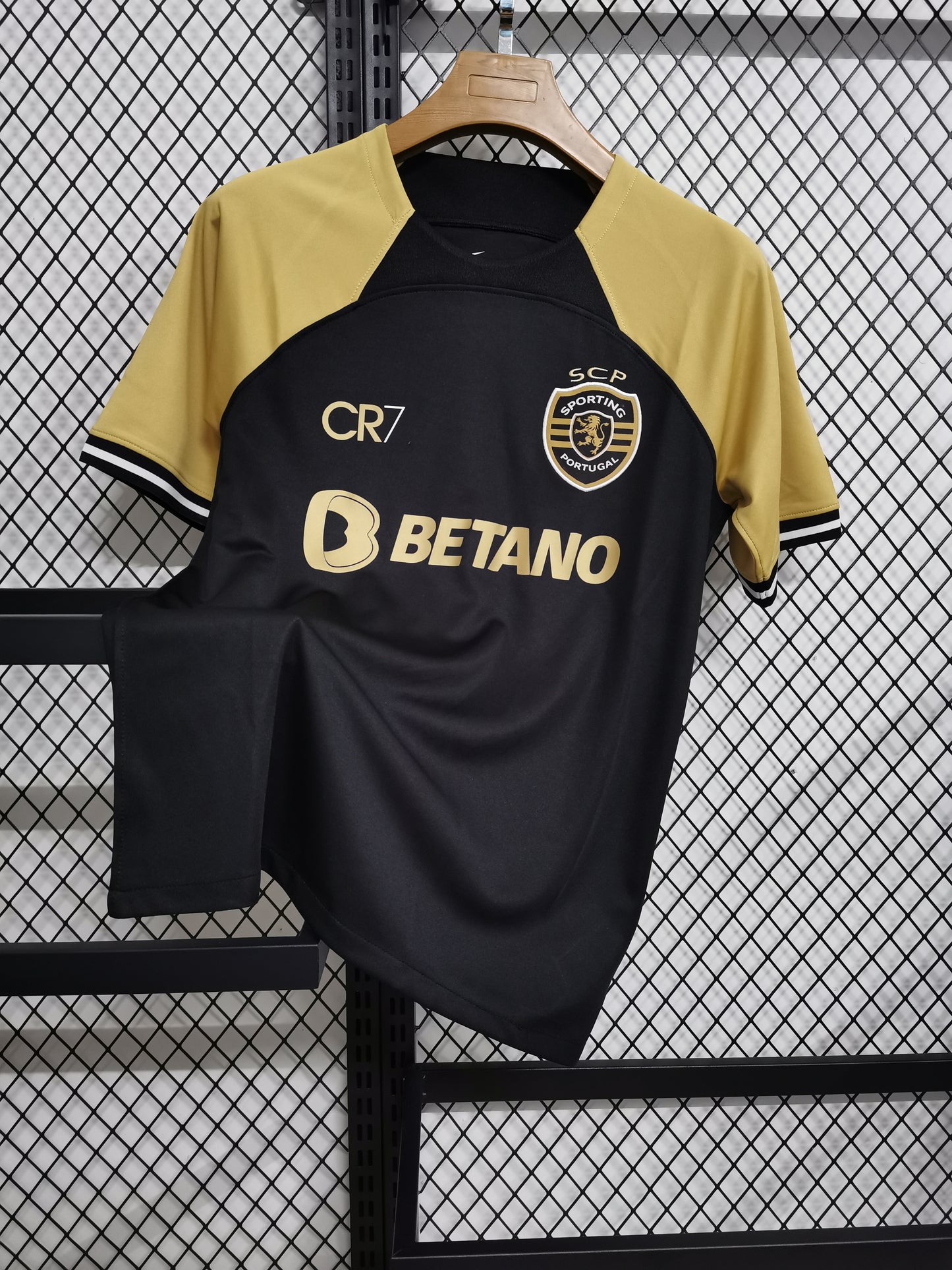 Sporting CP x CR7 Kit