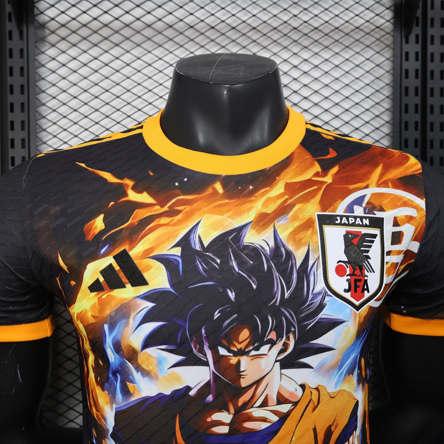 Japan Black & Orange Special Kit