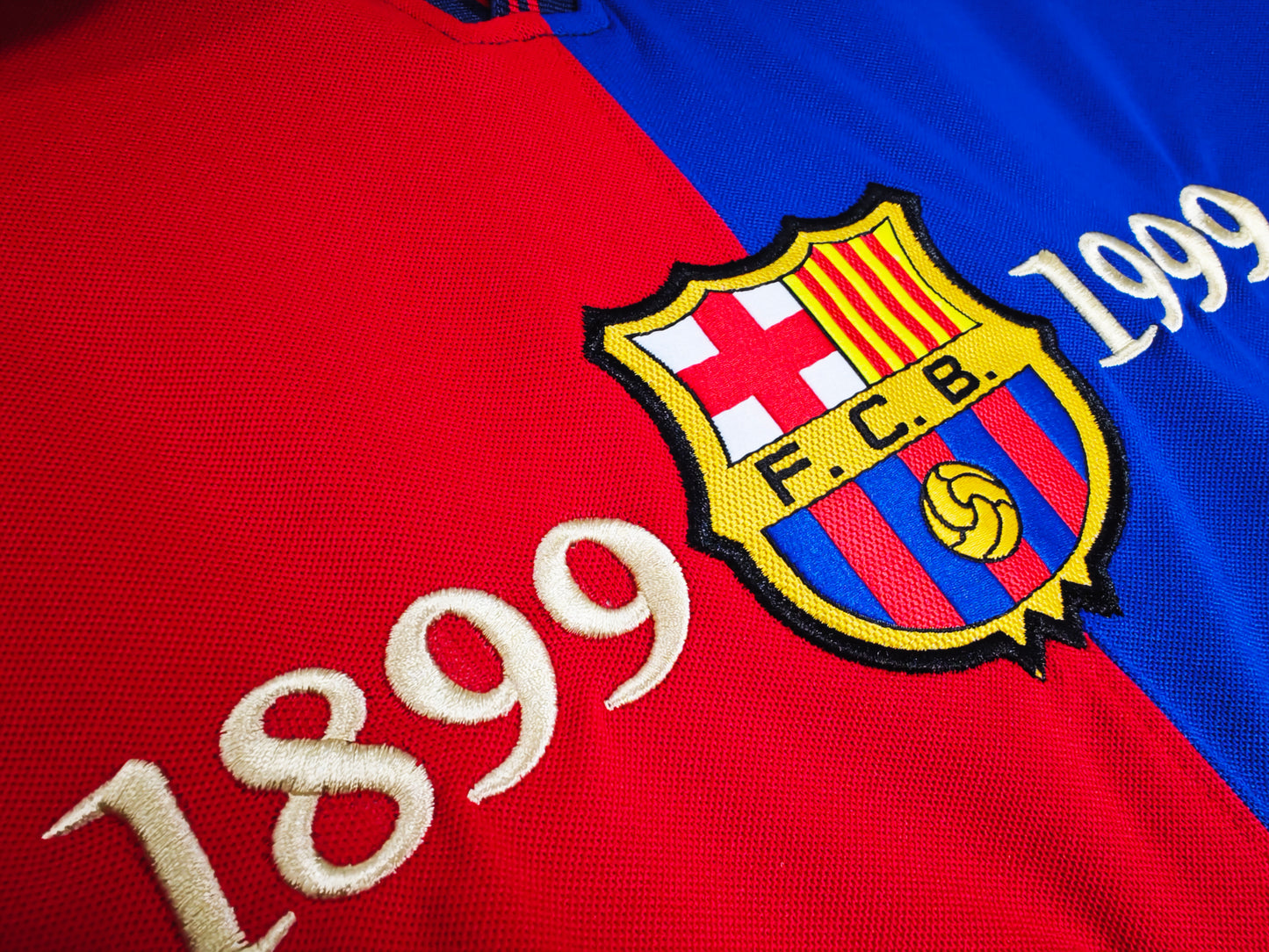 Barcelona 1999/2000 Home