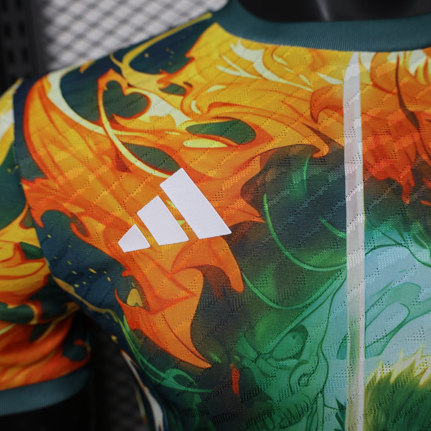 Japan Orange & Green Special Kit