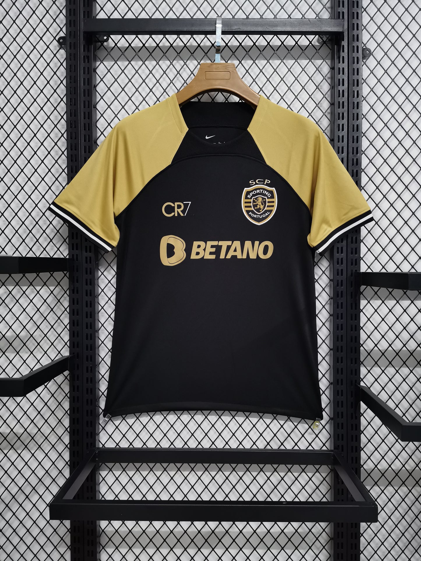 Sporting CP x CR7 Kit