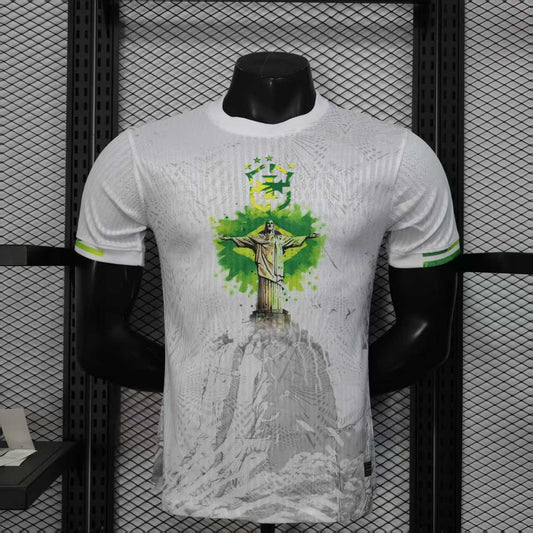 Brazil White Christ The Redeemer Special Kit