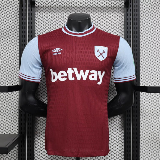 West Ham United 2024/2025 Home