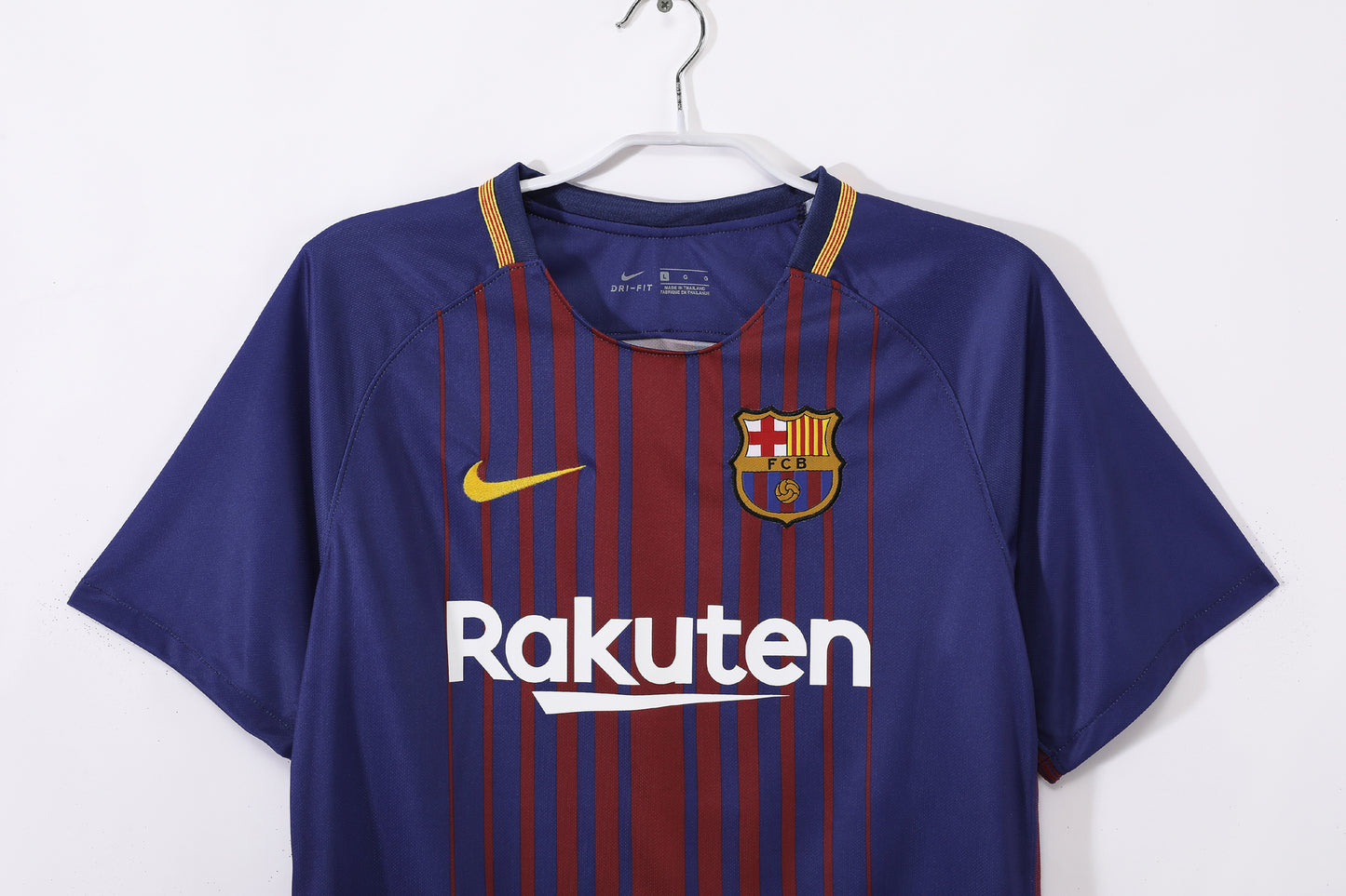 Barcelona 2017/2018 Home