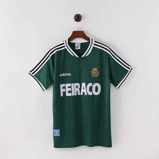 Deportivo De La Coruna 1999/2000 Away