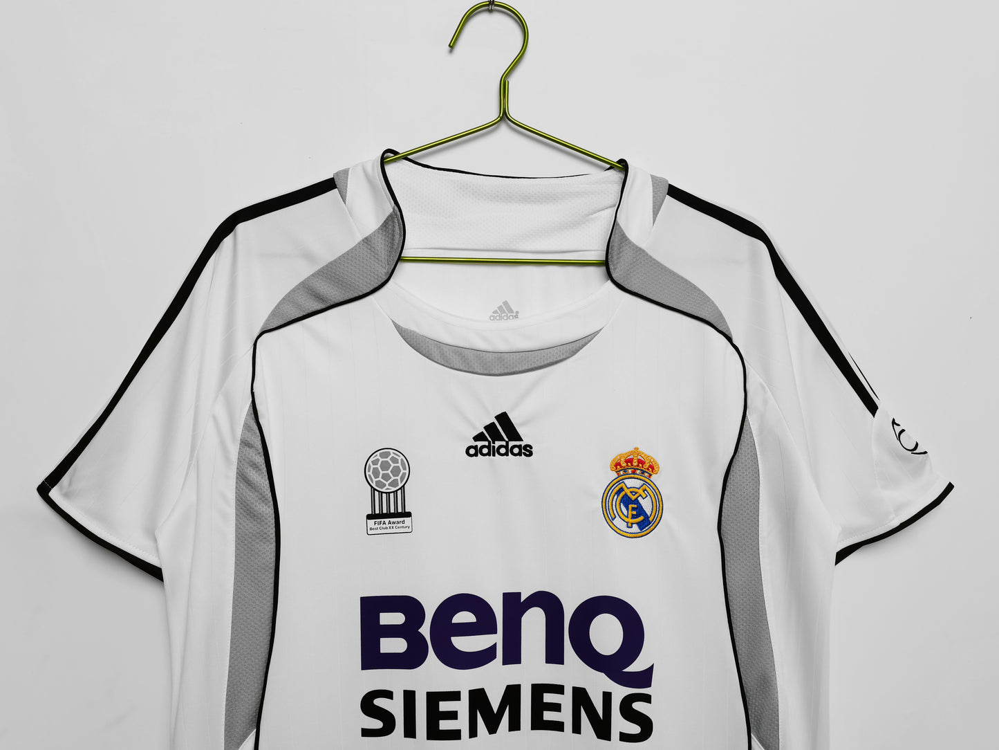 Real Madrid 2006/2007 Home