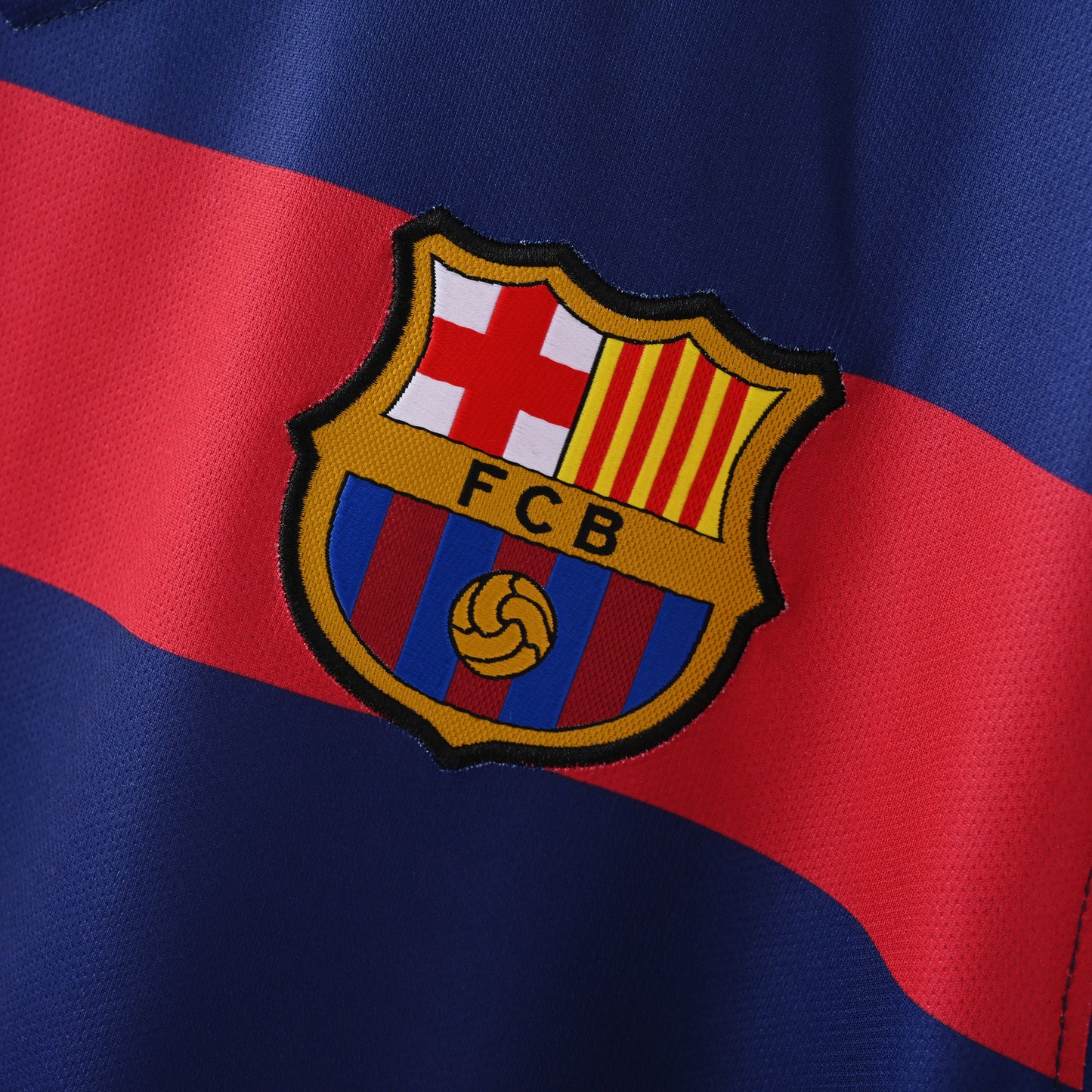 Barcelona 2015/2016 Home