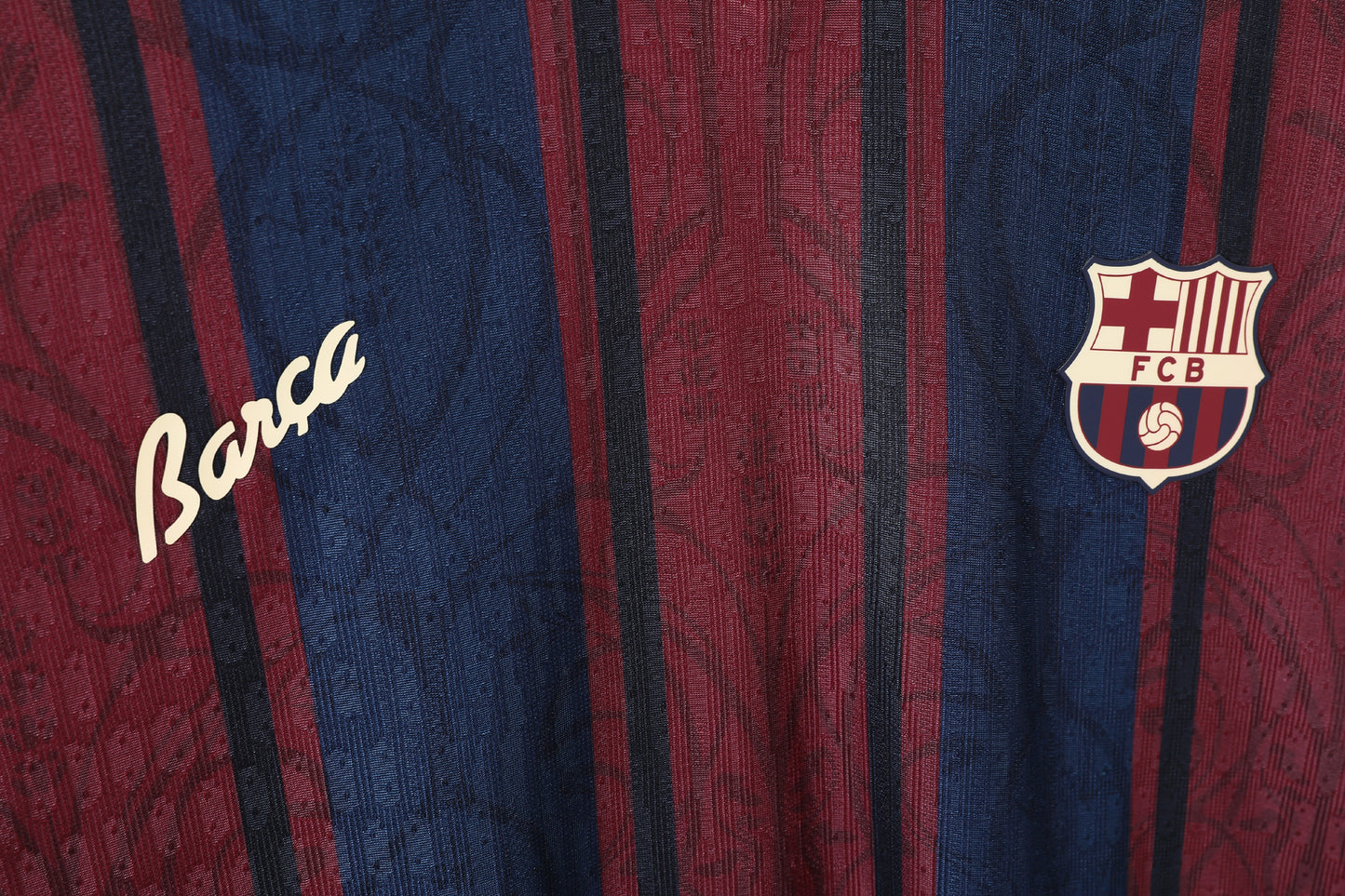 Barcelona 125 Years Anniversary