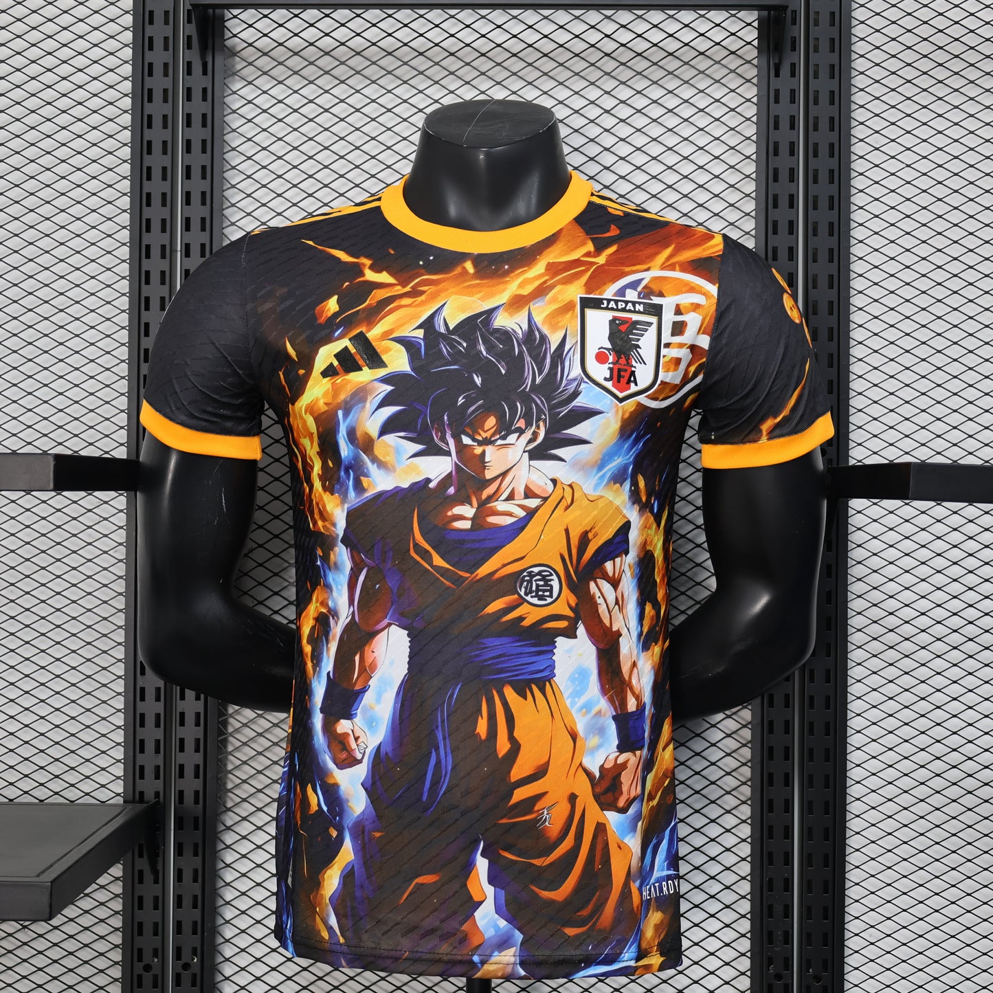 Japan Black & Orange Special Kit