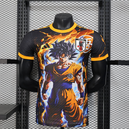 Japan Black & Orange Special Kit
