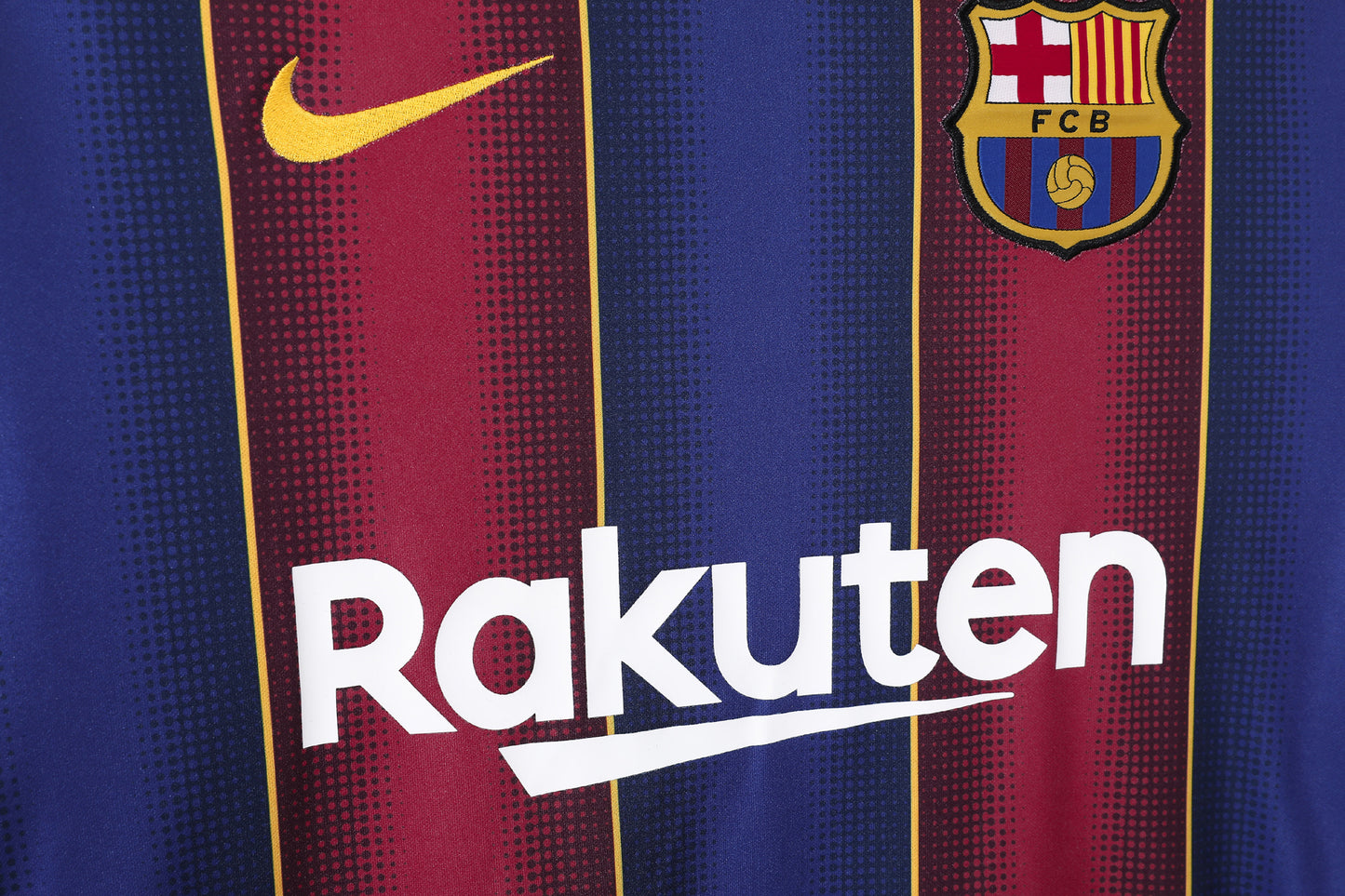 Barcelona 2020/2021 Home