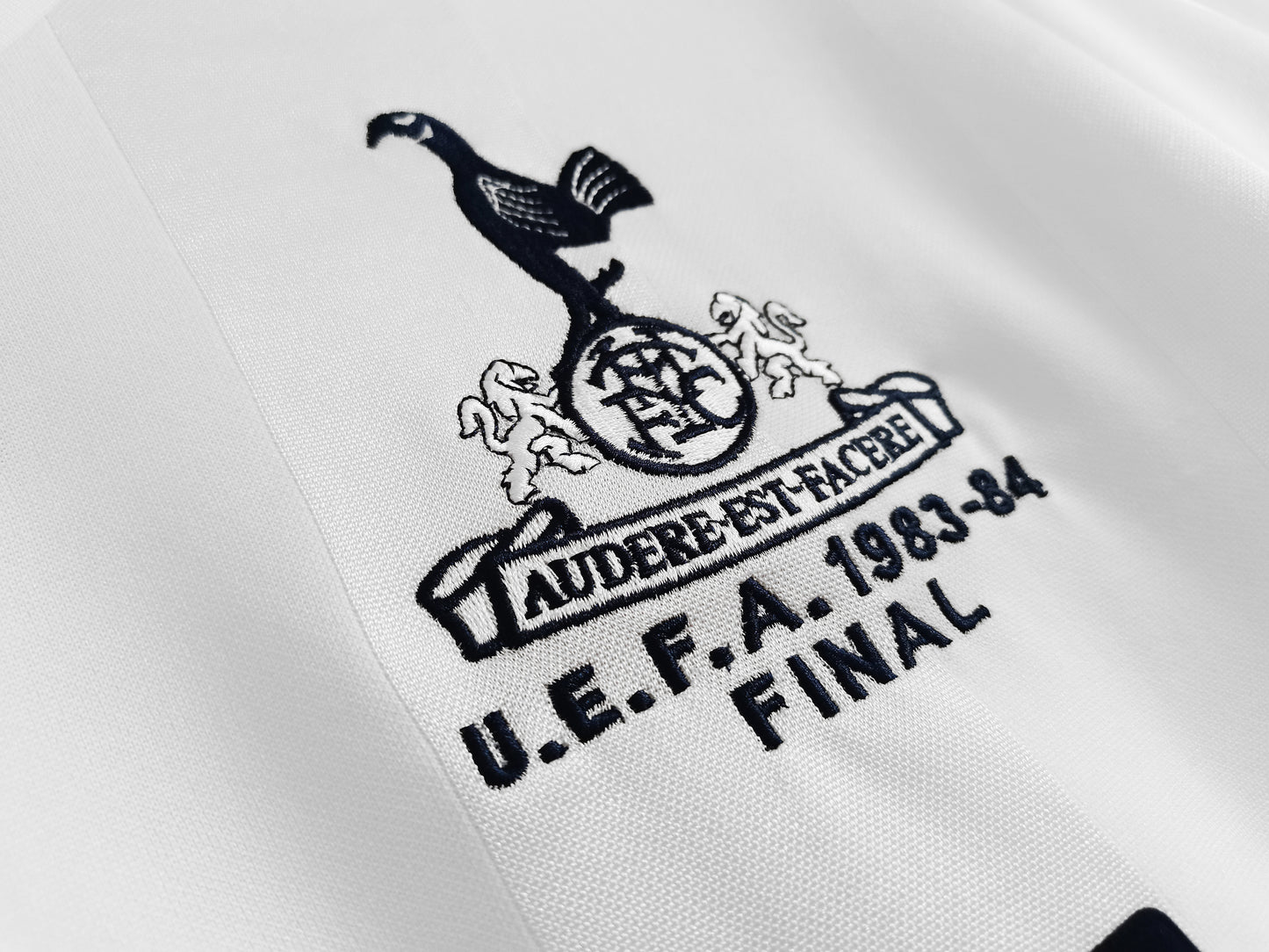 Tottenham Hotspur 1983/1984 Home