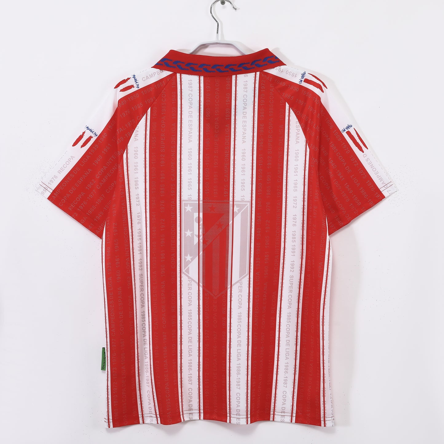 Atletico Madrid 1995/1996 Home