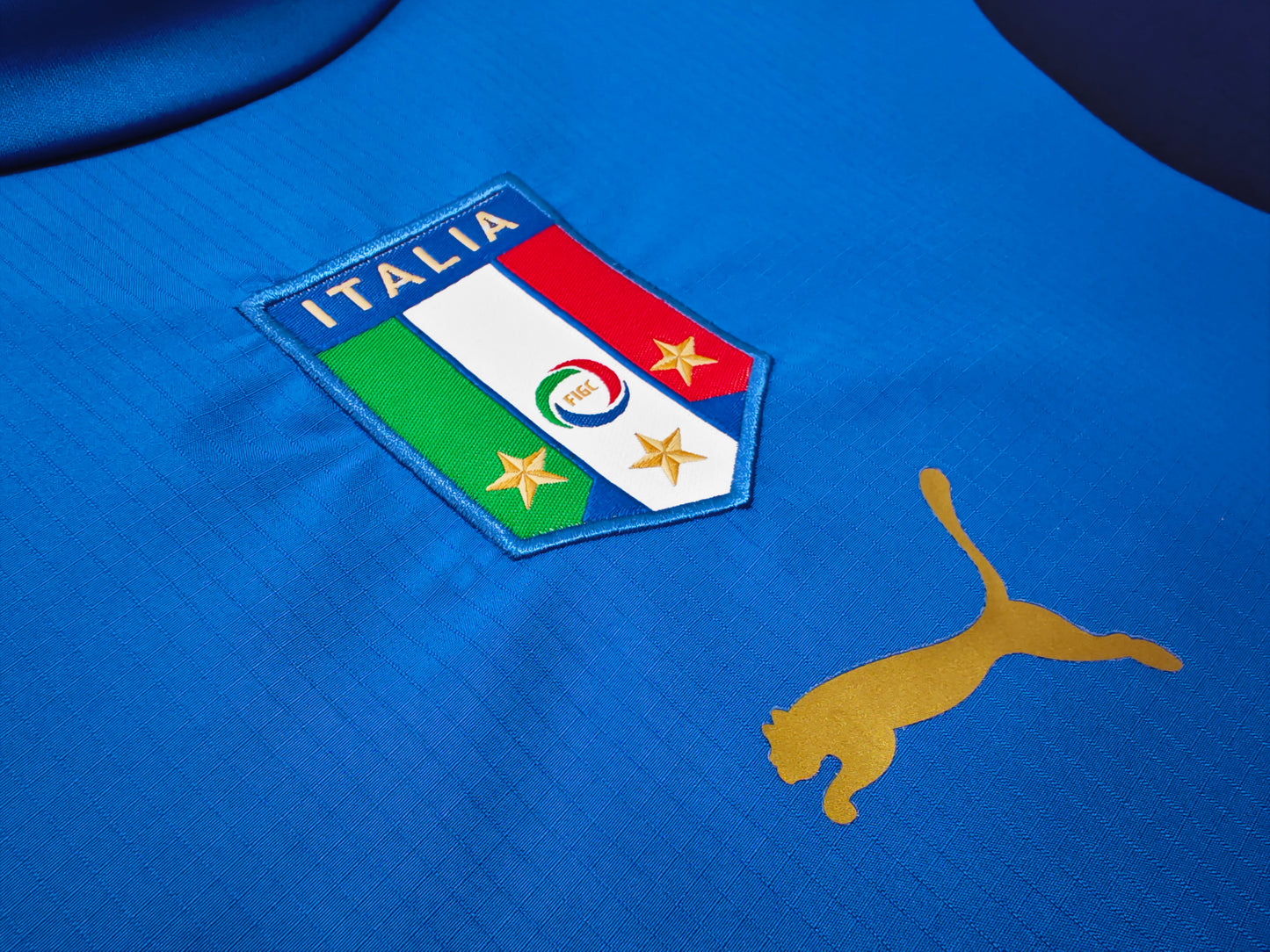 Italy 2006 Home