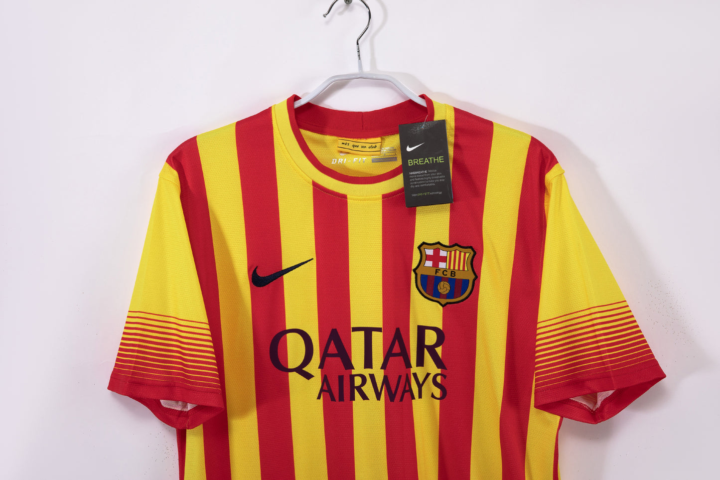 Barcelona 2013/2014 Away