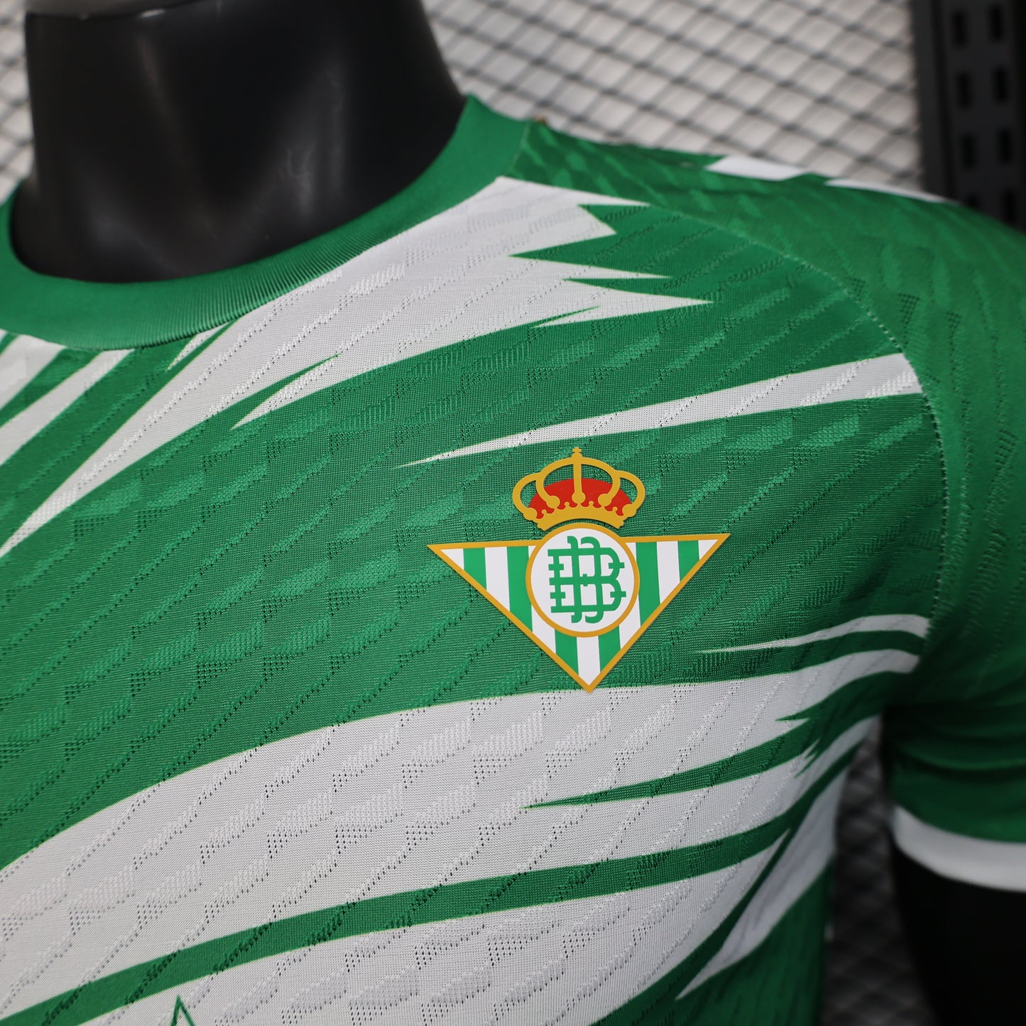 Real Betis x Naruto Special Kit