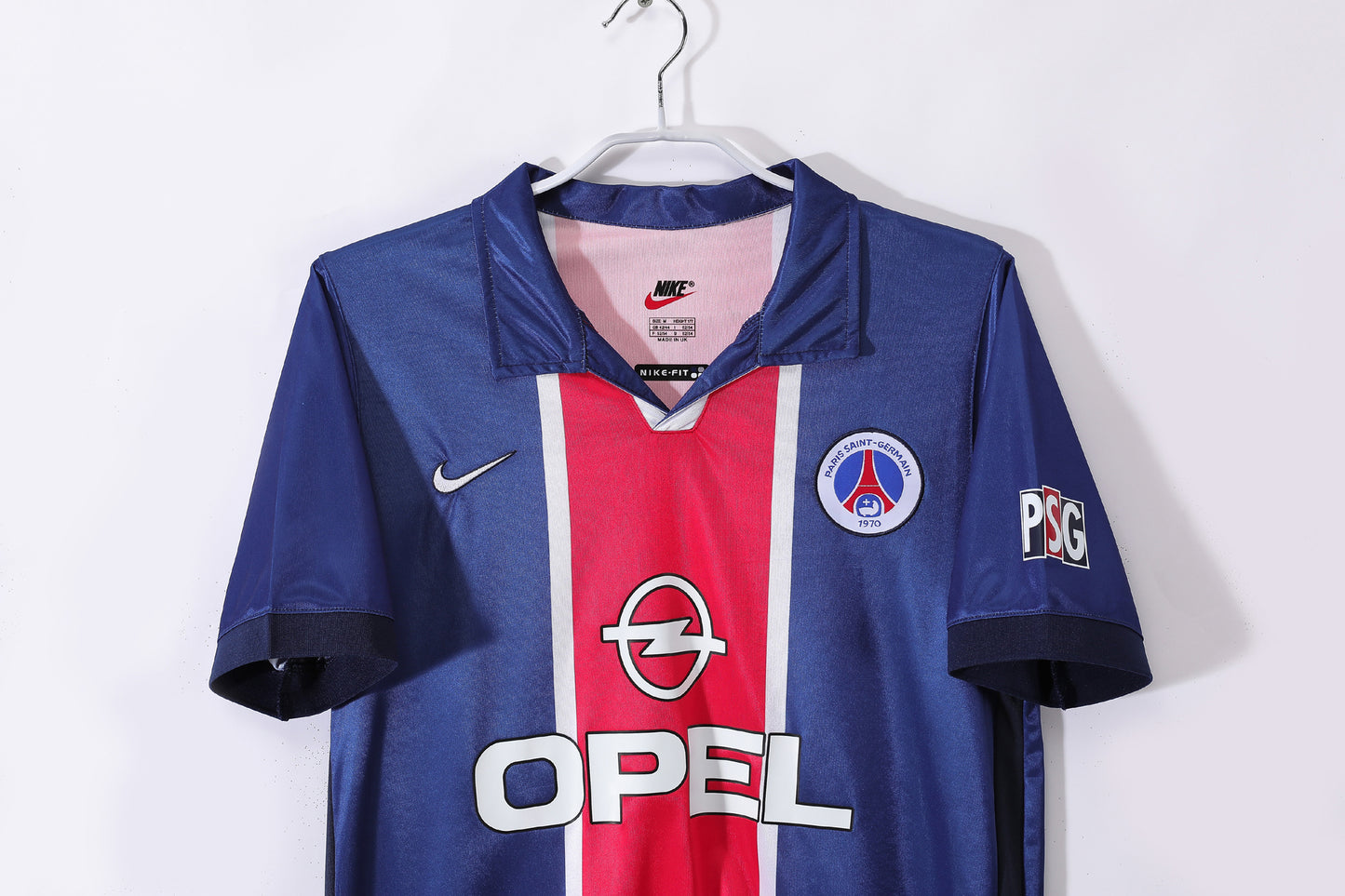 Paris Saint Germain 1998/1999 Home