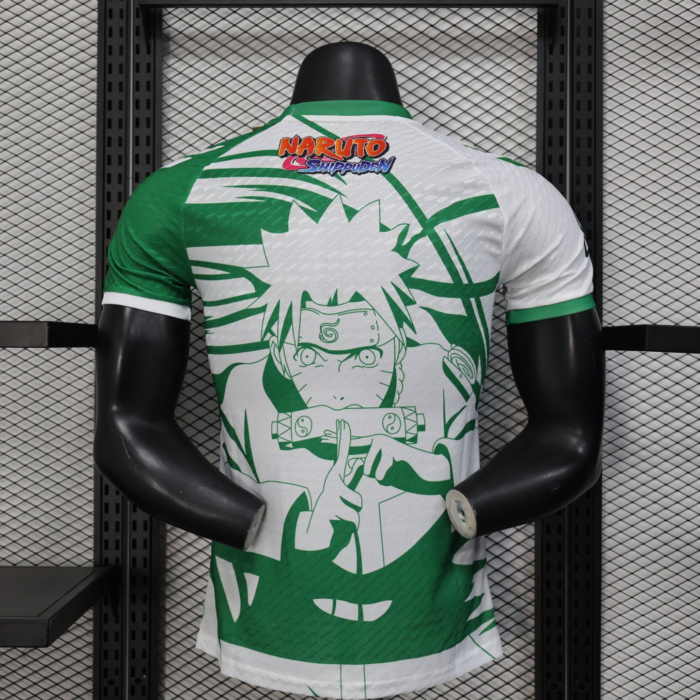 Real Betis x Naruto Special Kit