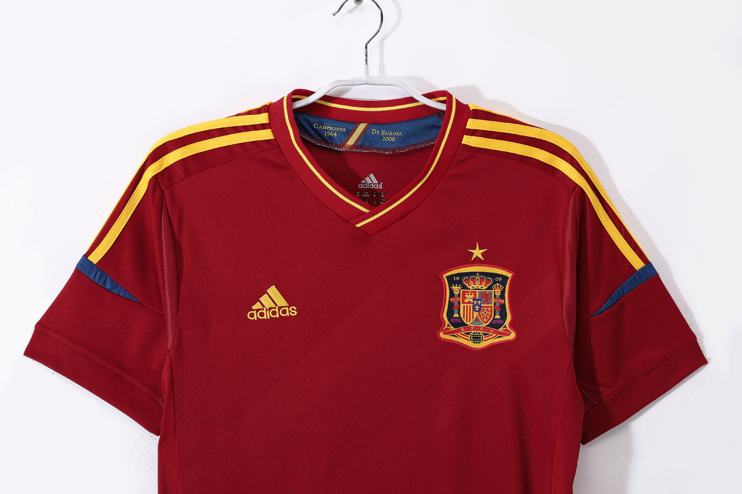 Spain 2012 Home