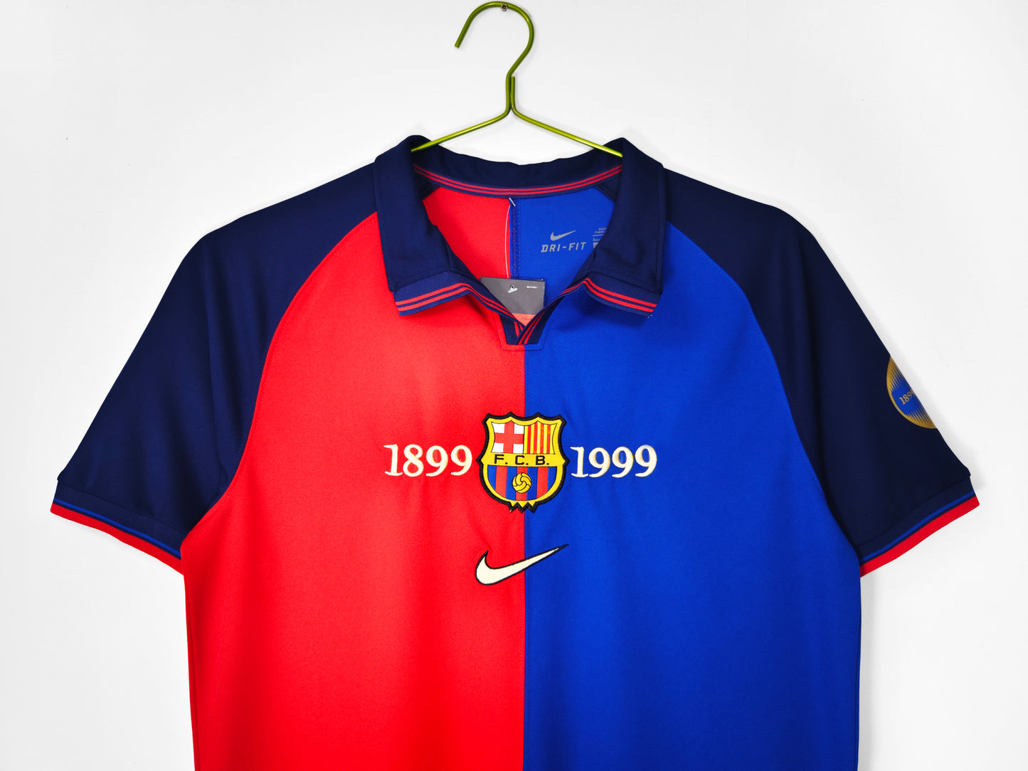 Barcelona 1999/2000 Home