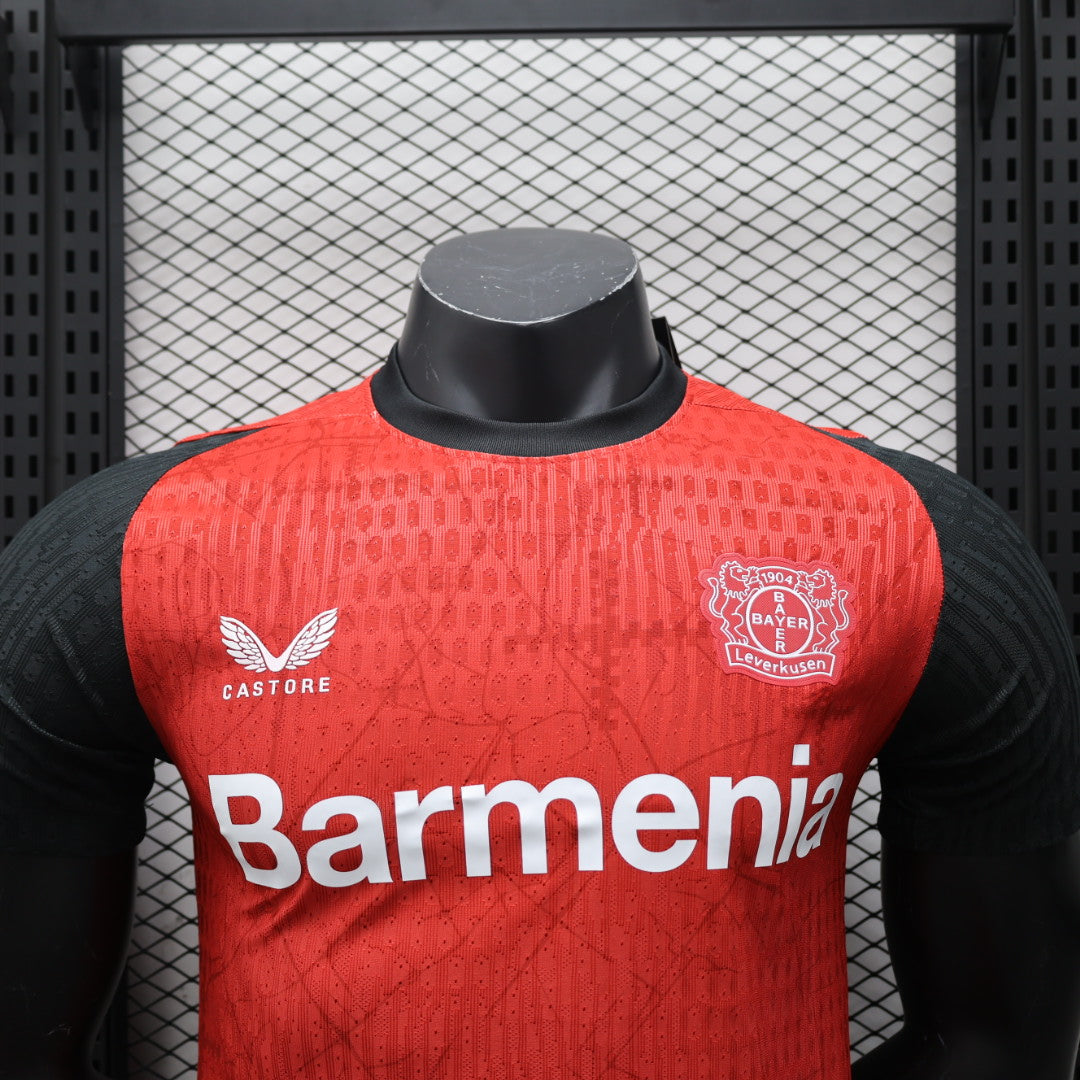 Bayer 04 Leverkusen 2024/2025 Home