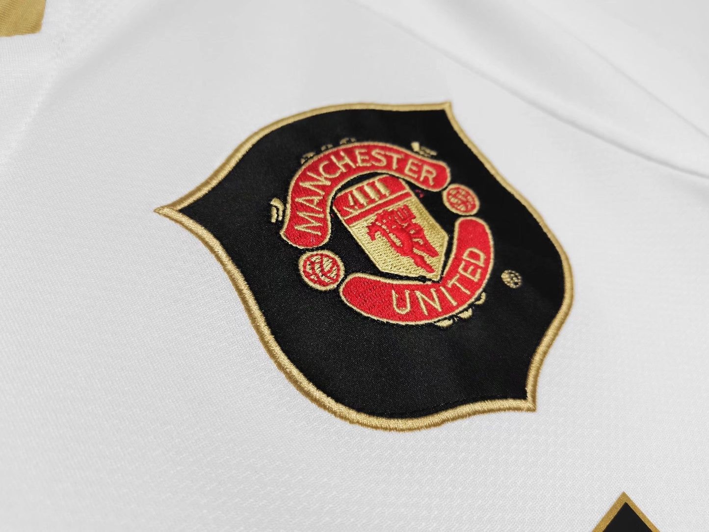 Manchester United 2006/2007 Away