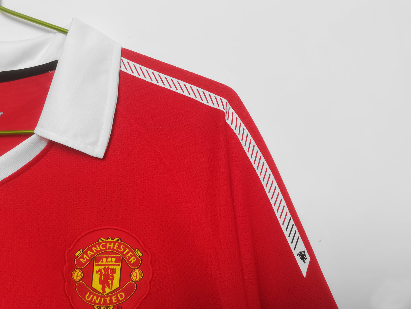 Manchester United 2010/2011 Home Long Sleeve