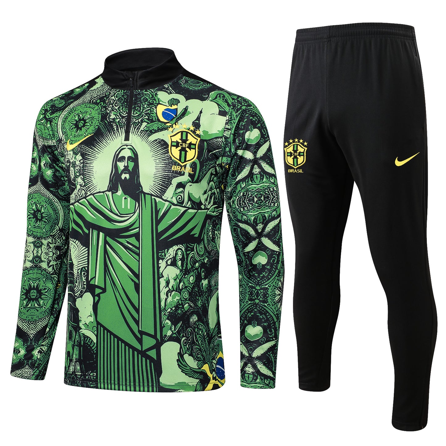 Brazil Christ The Redeemer Tracksuit
