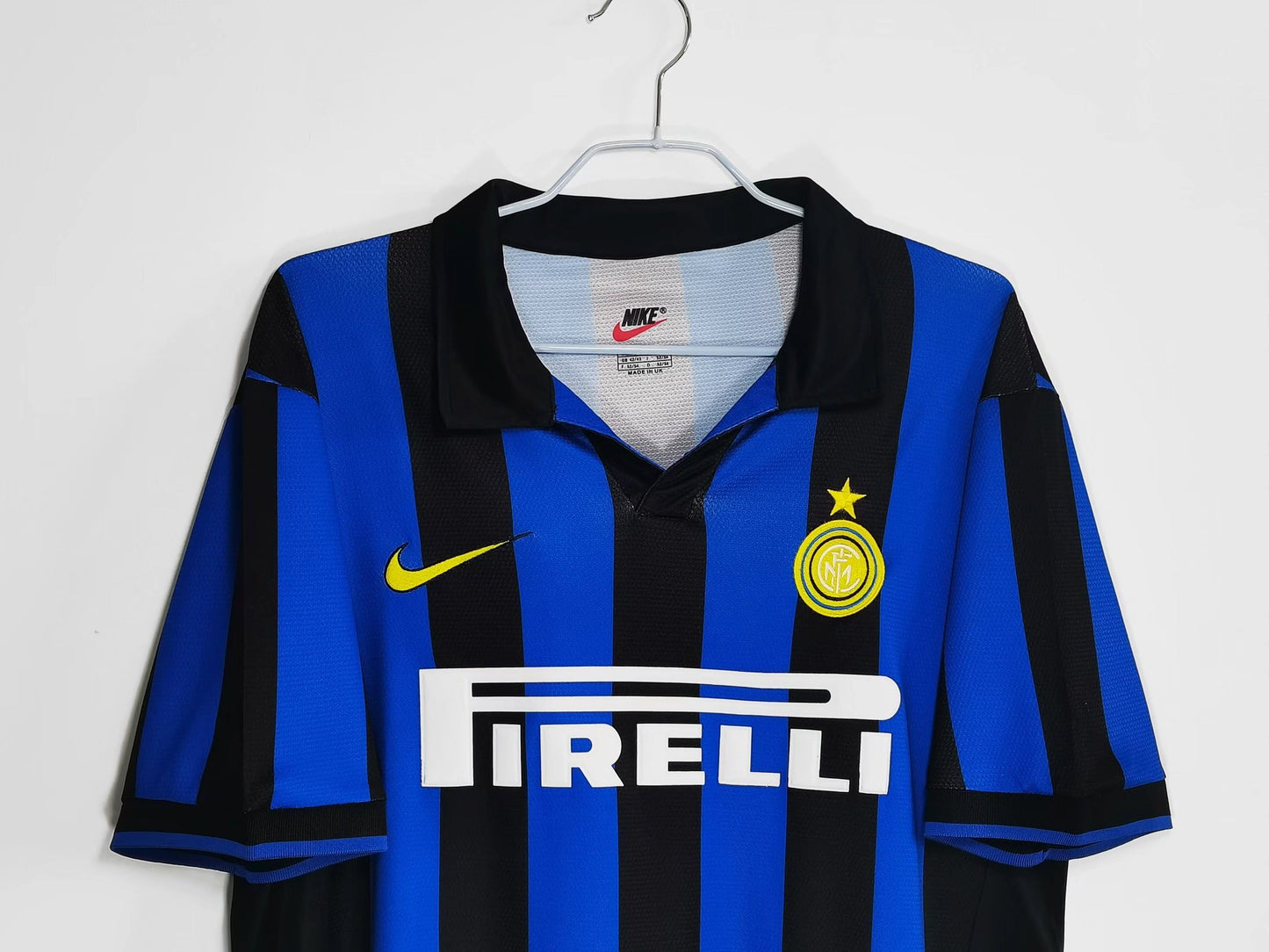 Inter Milan 1998/1999 Home