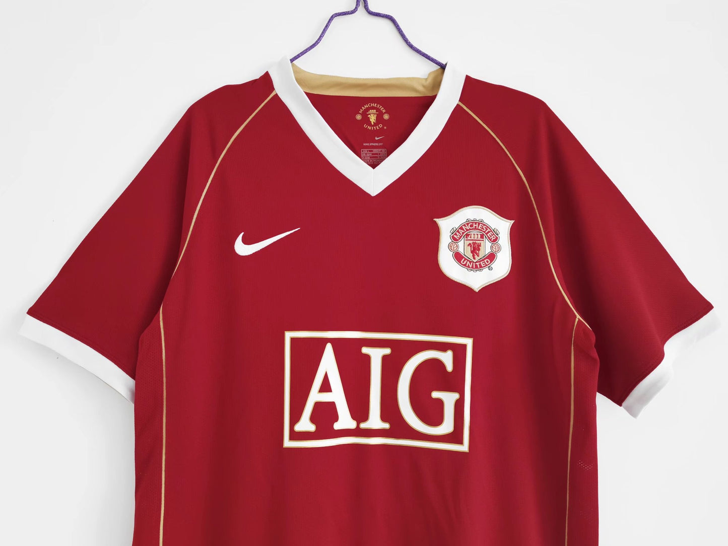 Manchester United 2006/2007 Home