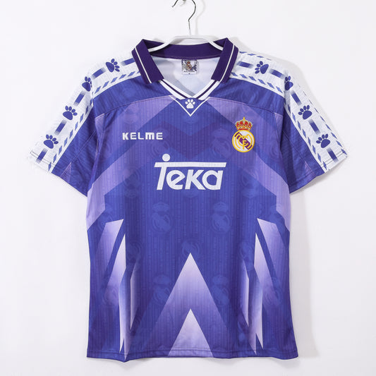 Real Madrid 1996/1997 Away