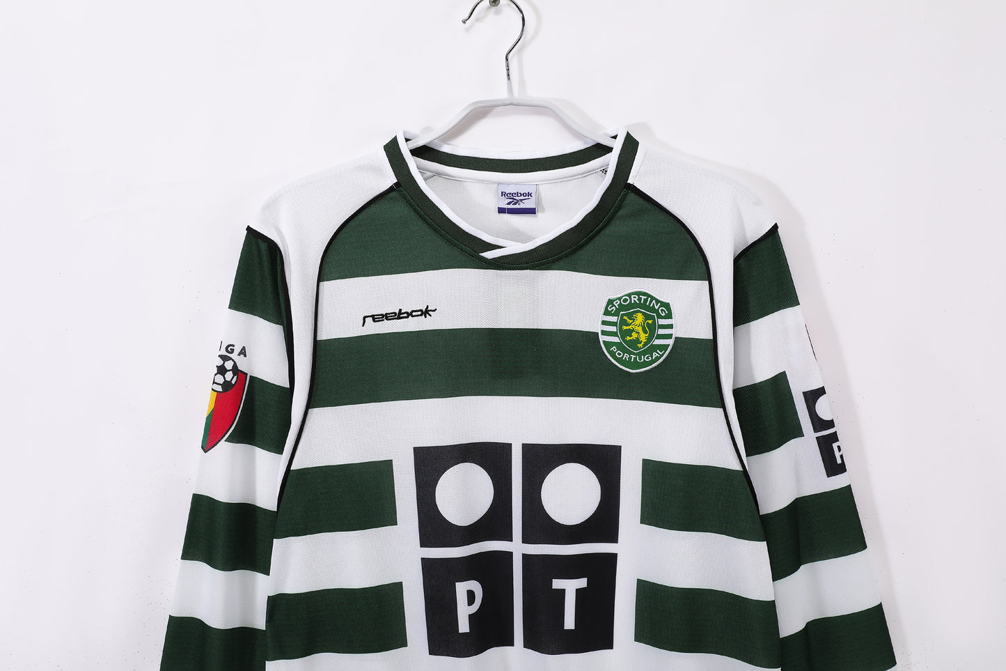 Sporting CP 2001/2002 Home