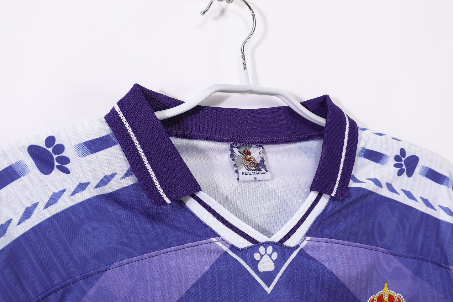 Real Madrid 1996/1997 Away