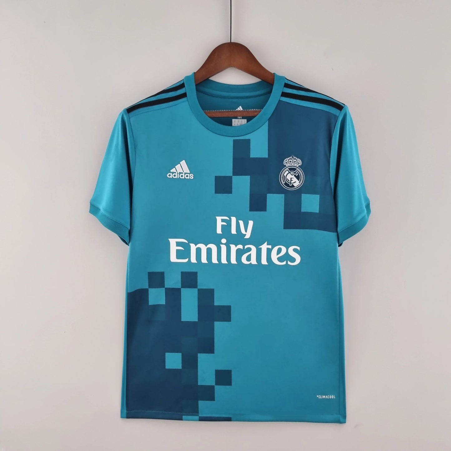 Real Madrid 2017-2018 Third