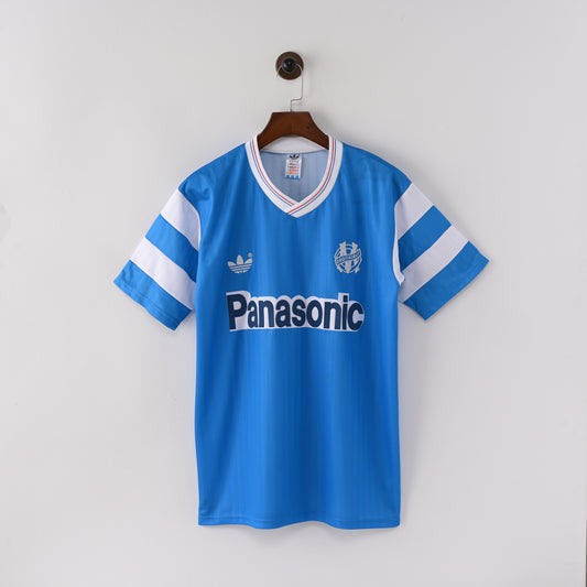 Marseille 1990/1991 Away